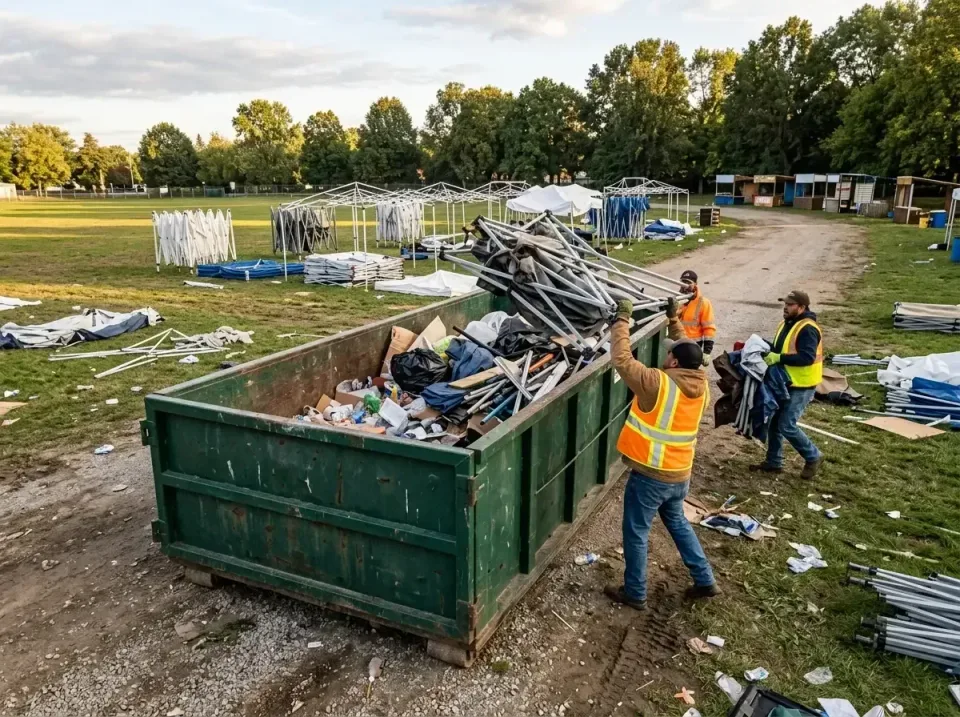 temporary-event-waste-containe-016 — frequently asked questions, Roll-Off Dumpster Rental Services in Eastpointe, MI